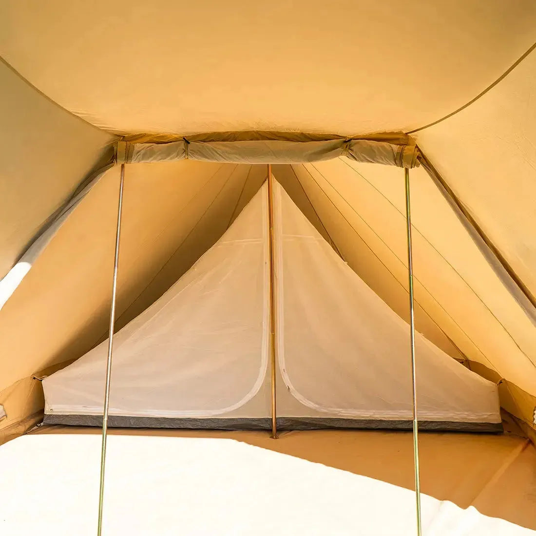 Boutique Camping Bell Tent Inner Tent