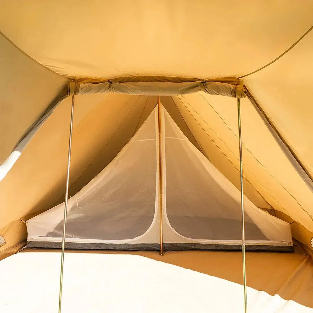 Boutique Camping Bell Tent Inner Tent
