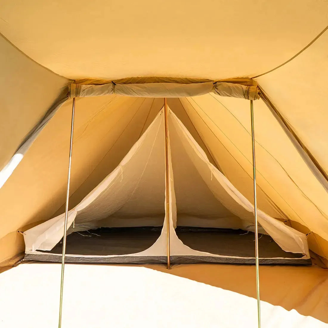 Boutique Camping Bell Tent Inner Tent