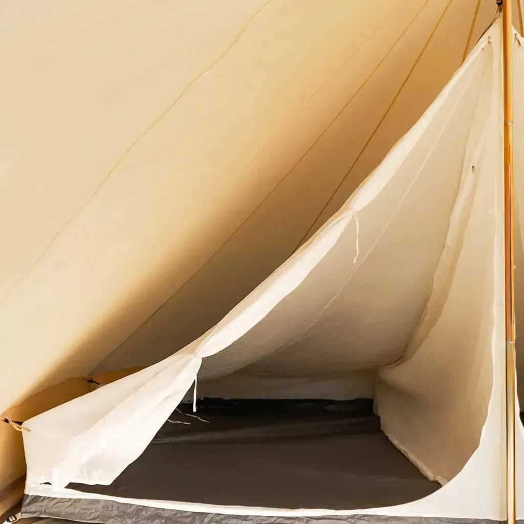 Boutique Camping Bell Tent Inner Tent