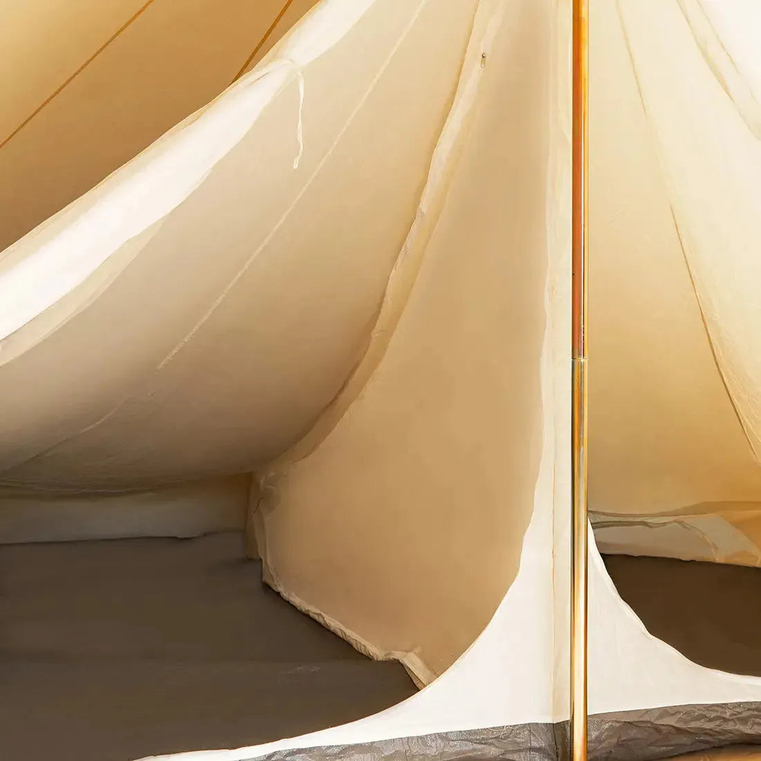 Boutique Camping Bell Tent Inner Tent