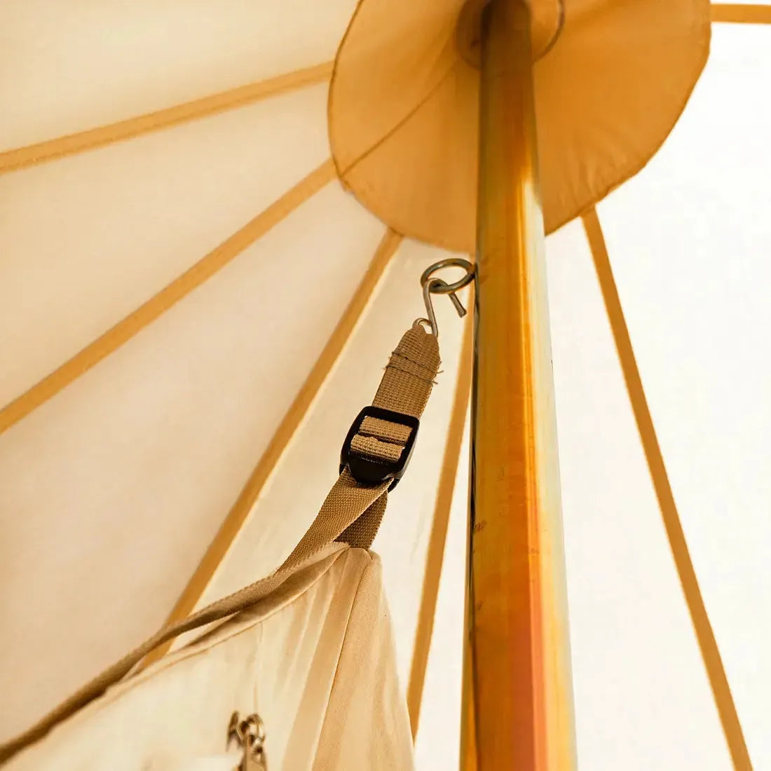 Boutique Camping Bell Tent Inner Tent