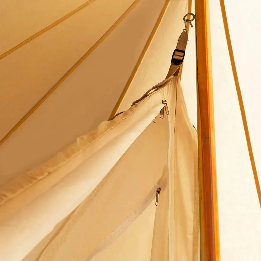 Boutique Camping Bell Tent Inner Tent