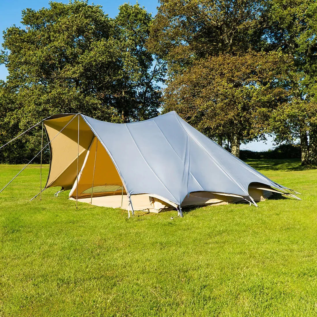 Boutique Camping Bell Tent Protective Cover