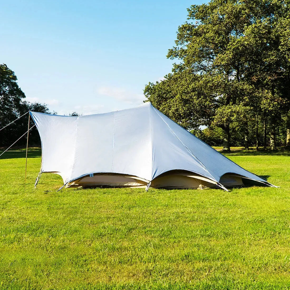 Boutique Camping Bell Tent Protective Cover