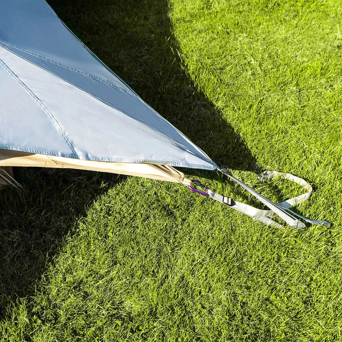 Boutique Camping Bell Tent Protective Cover