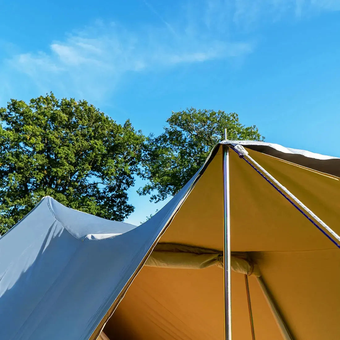 Boutique Camping Bell Tent Protective Cover