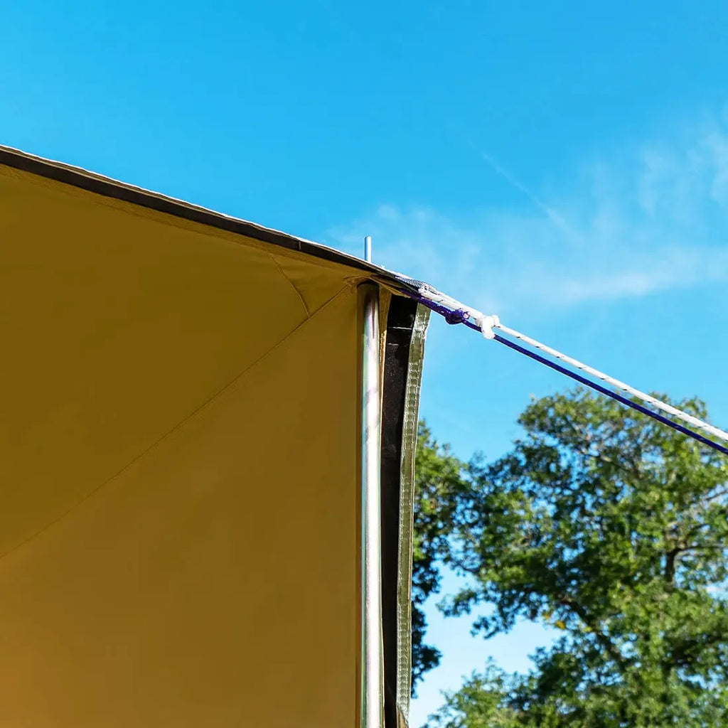 Boutique Camping Bell Tent Protective Cover