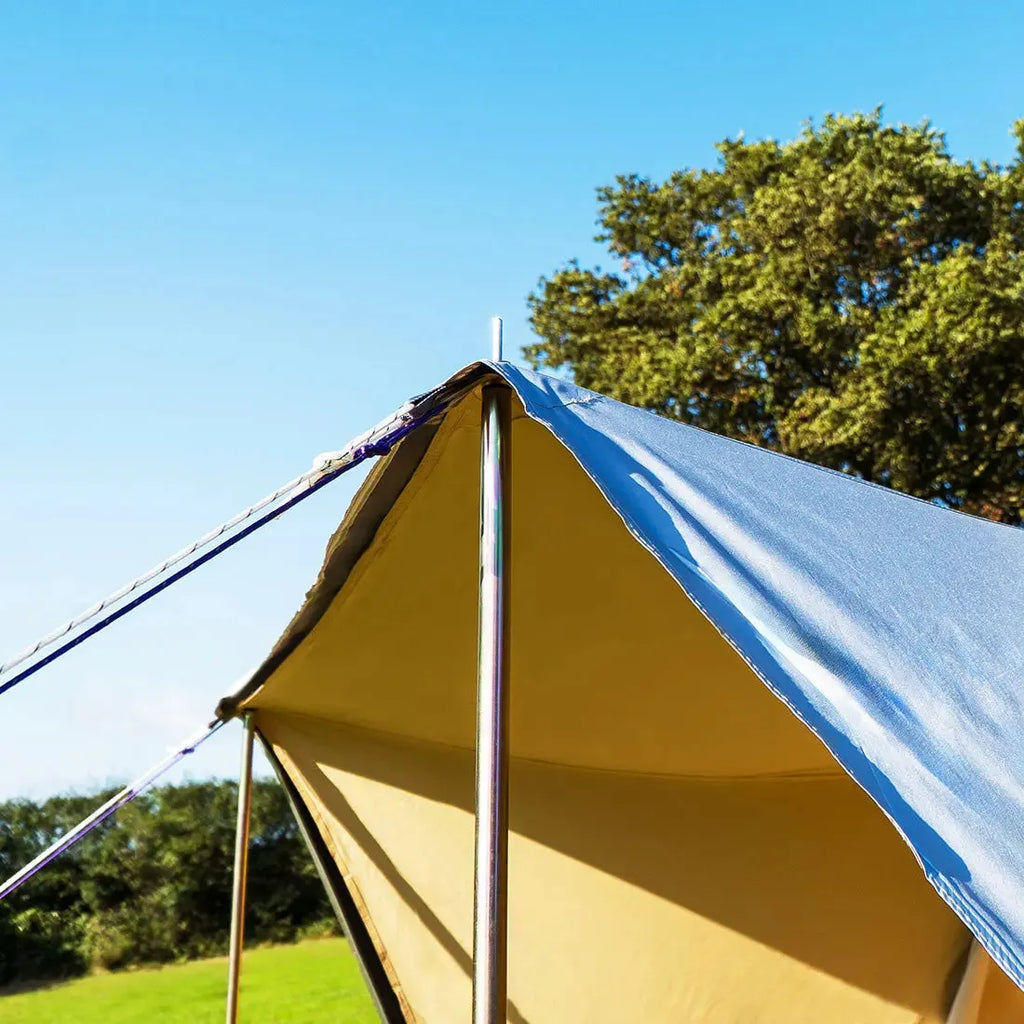 Boutique Camping Bell Tent Protective Cover