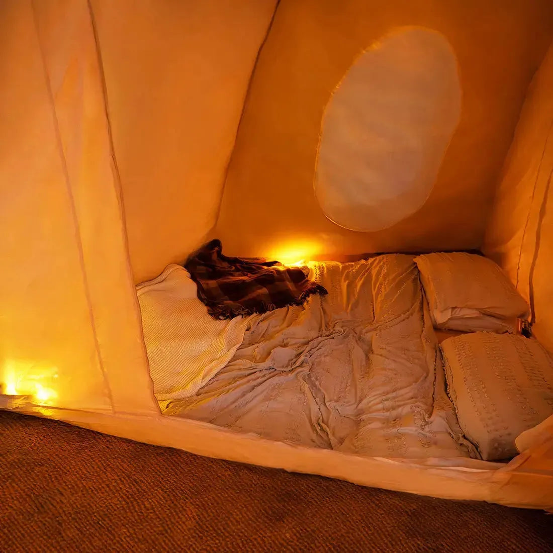 Boutique Camping Bell Tent Inner Tent