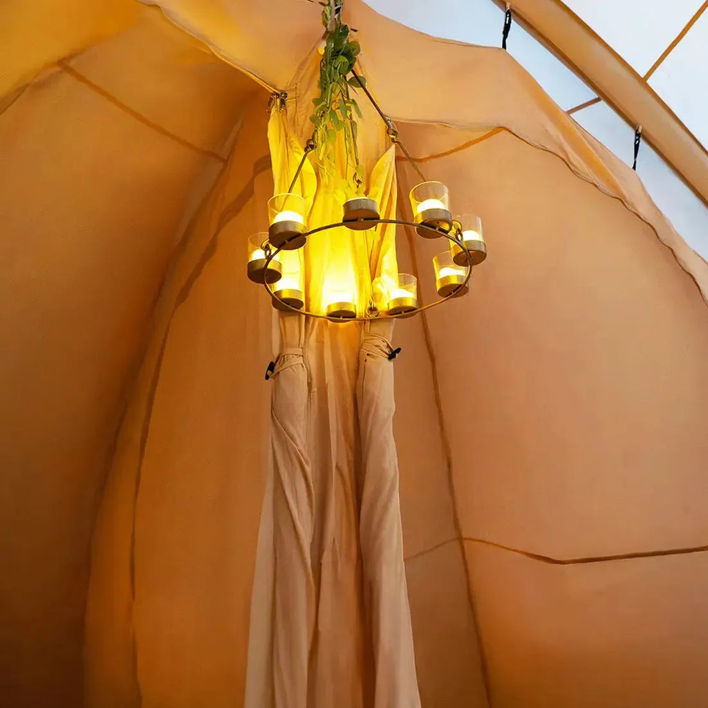 Boutique Camping Bell Tent Inner Tent