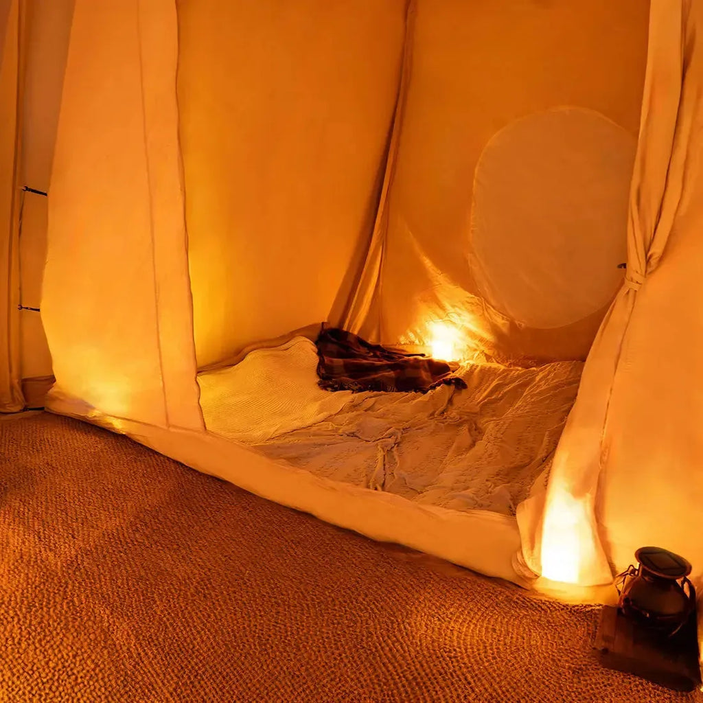 Boutique Camping Bell Tent Inner Tent