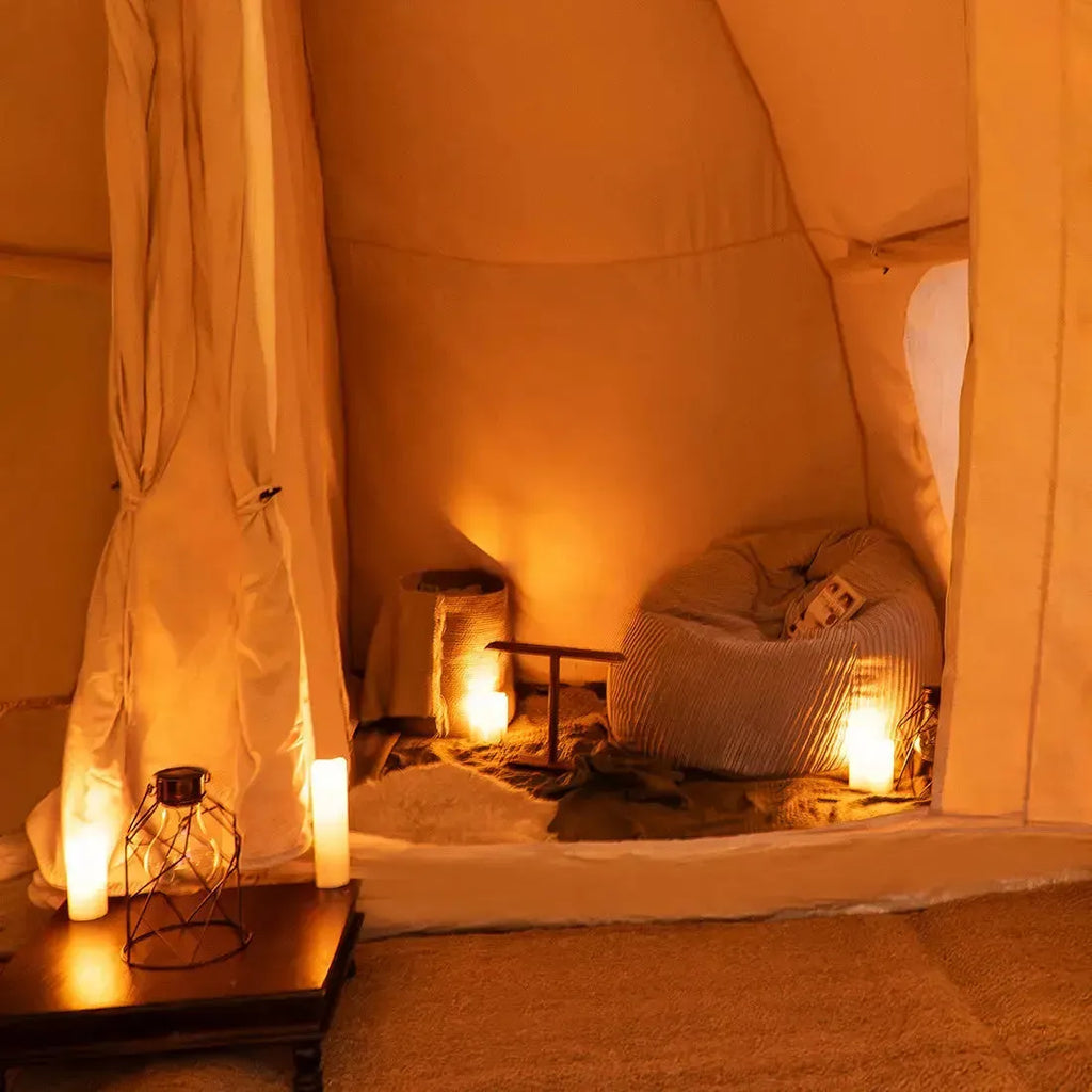 Boutique Camping Bell Tent Inner Tent