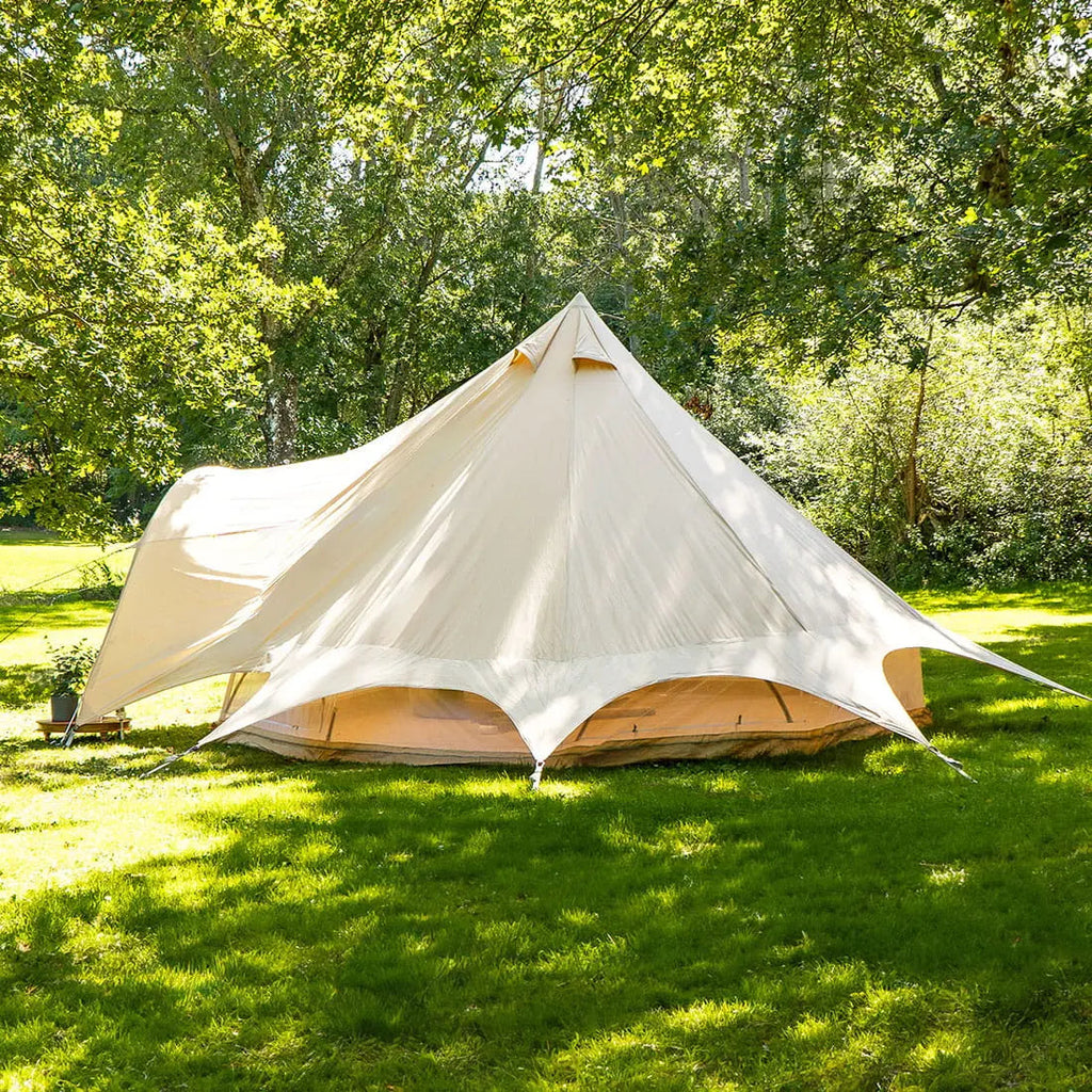 Star Bell Tent