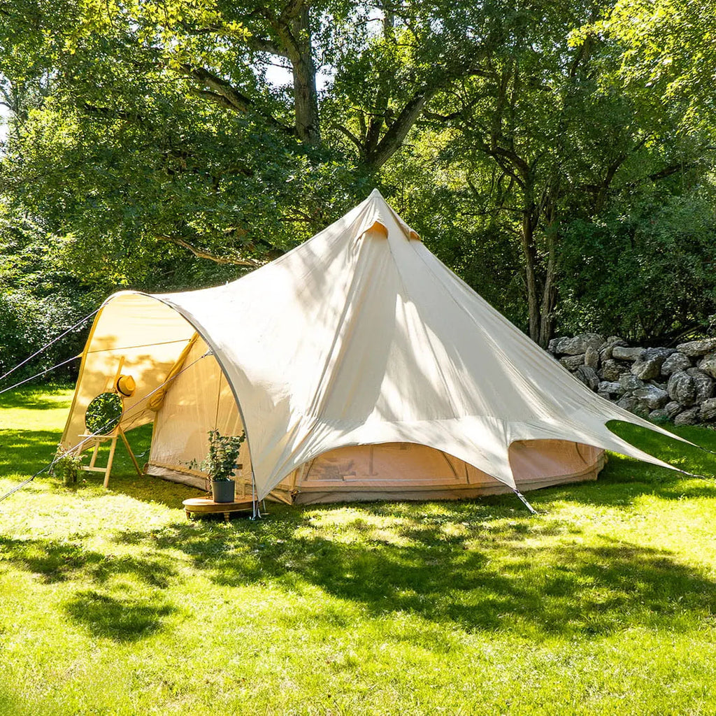 Star Bell Tent