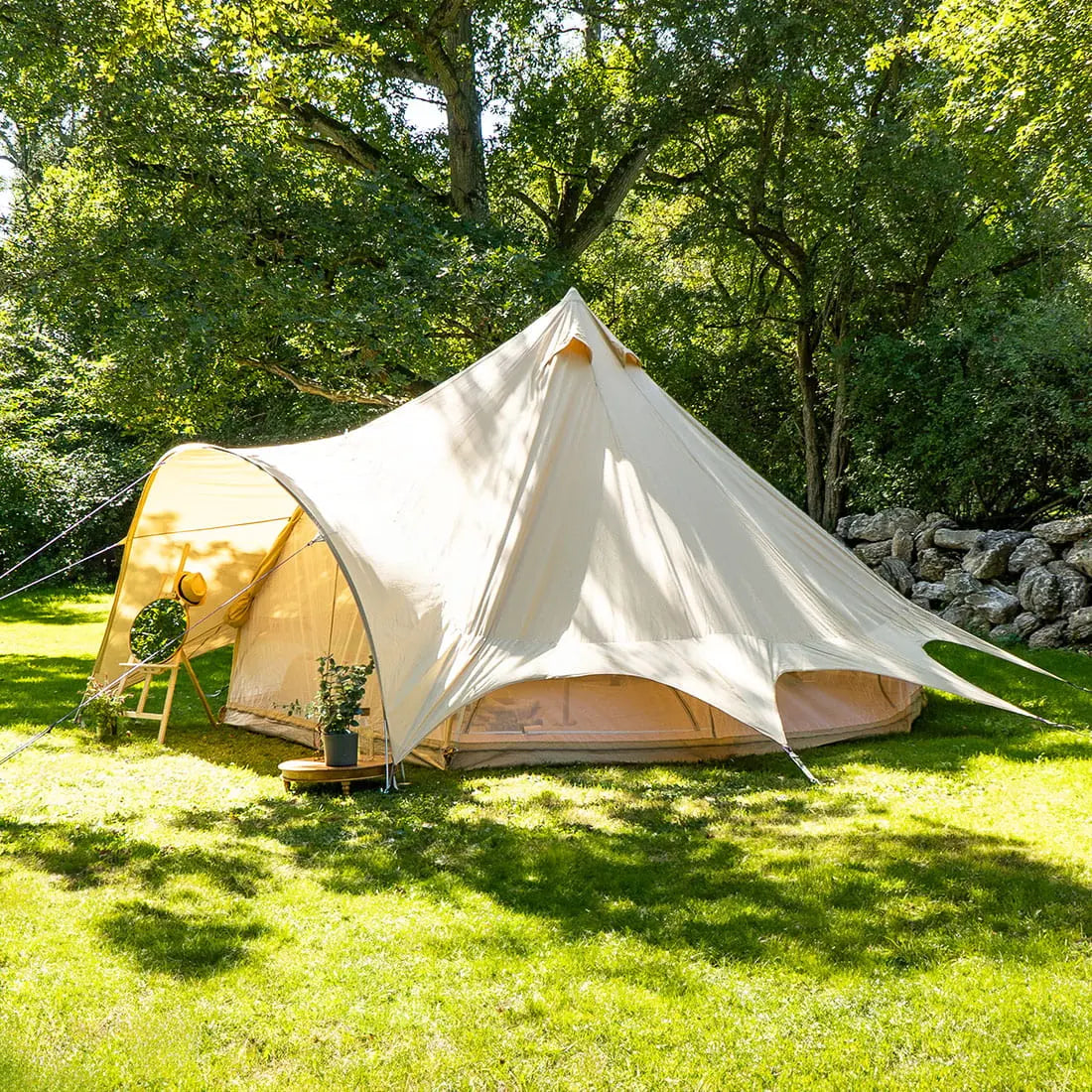 Star Bell Tent