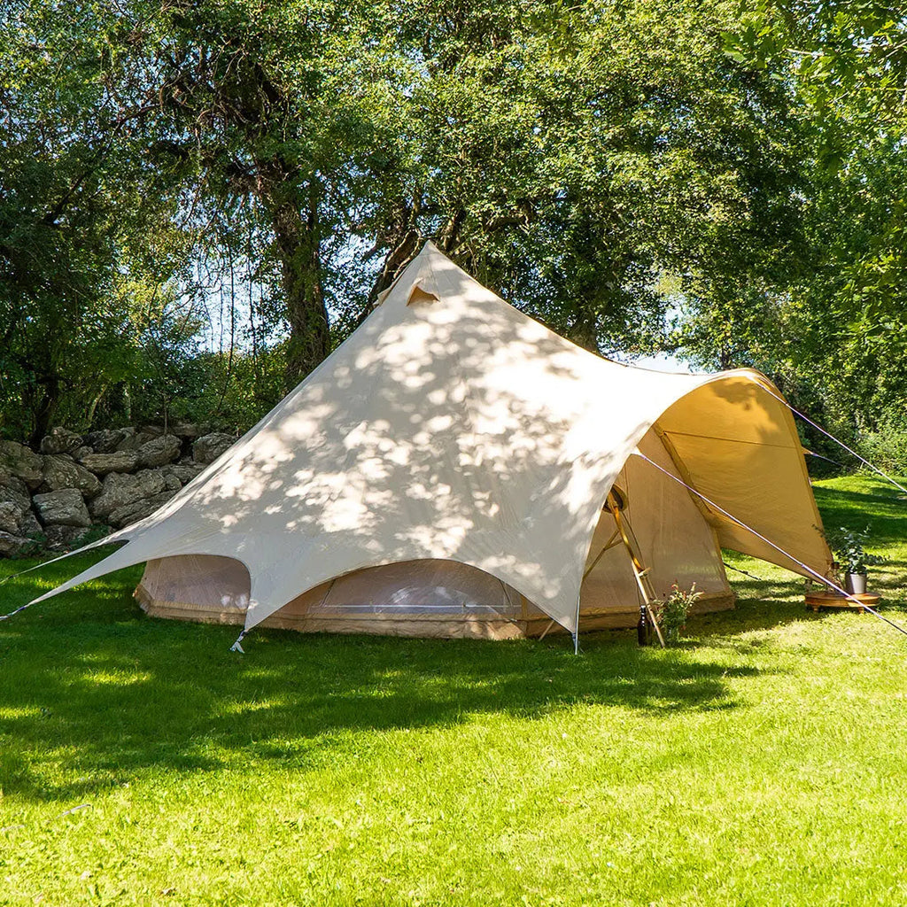 Star Bell Tent