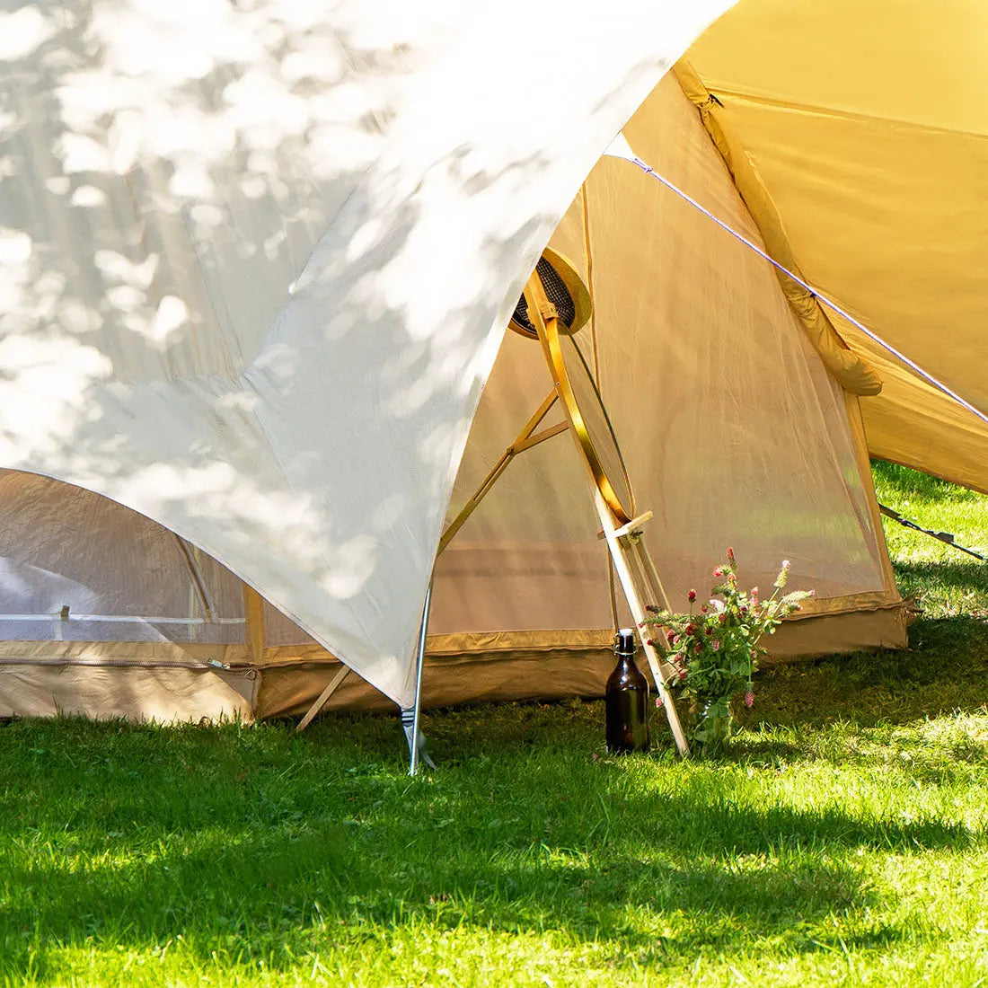 Star Bell Tent