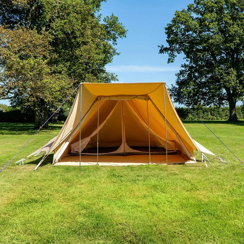 Boutique Camping Bell Tent Protective Cover