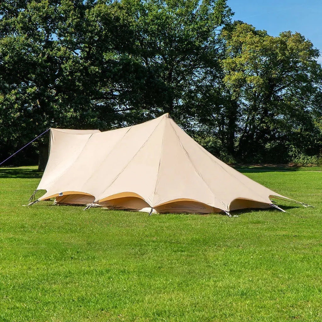 Boutique Camping Bell Tent Protective Cover