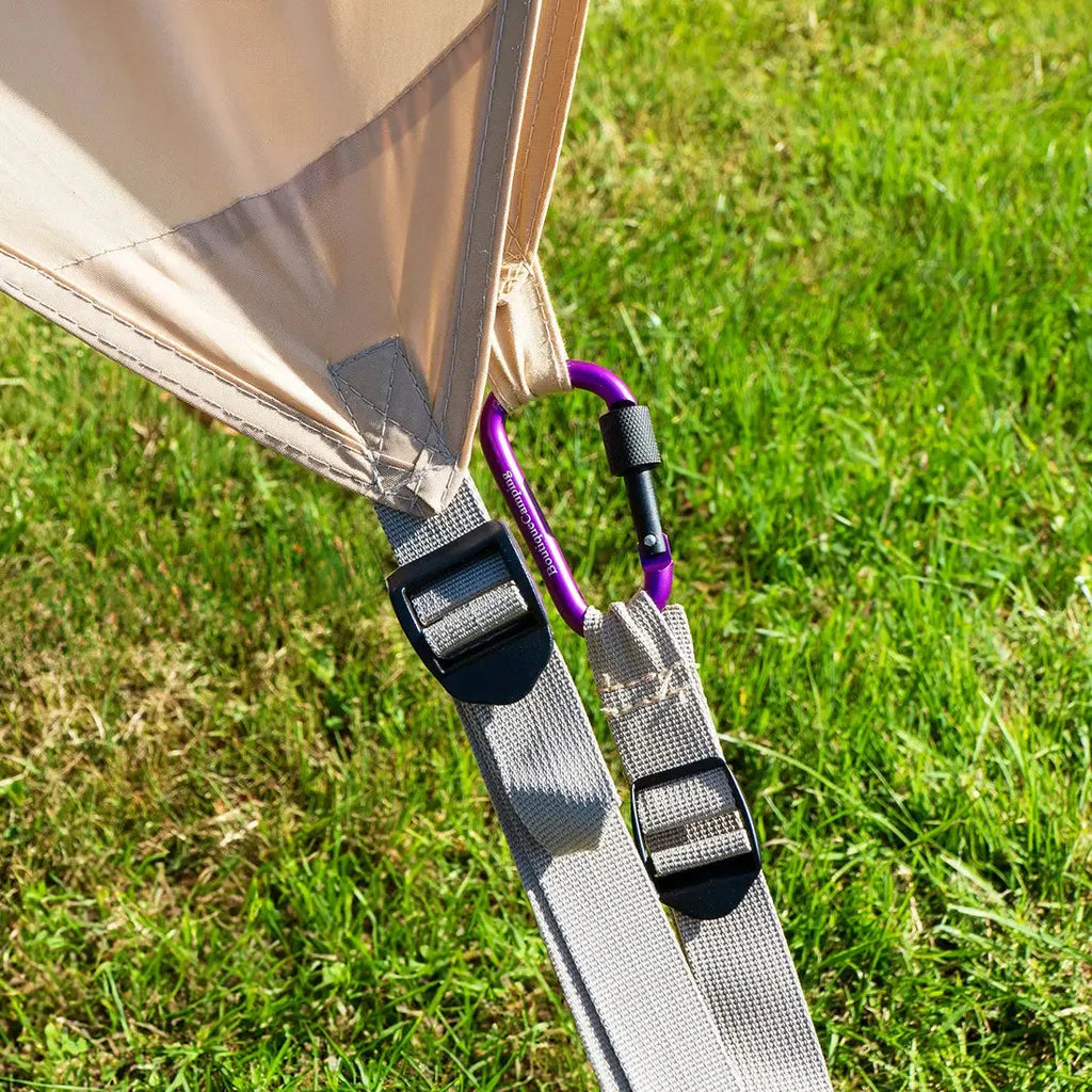 Boutique Camping Bell Tent Protective Cover