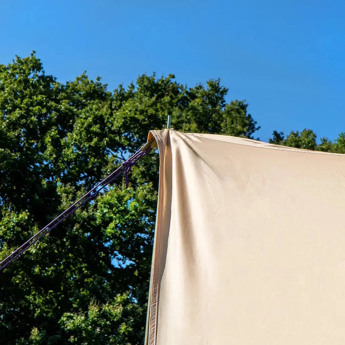 Boutique Camping Bell Tent Protective Cover
