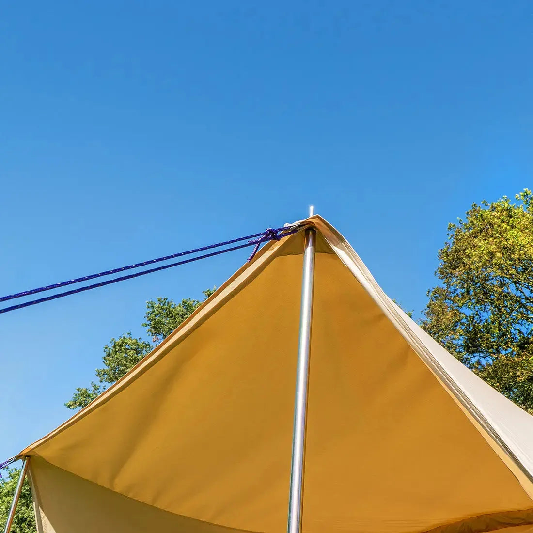 Boutique Camping Bell Tent Protective Cover