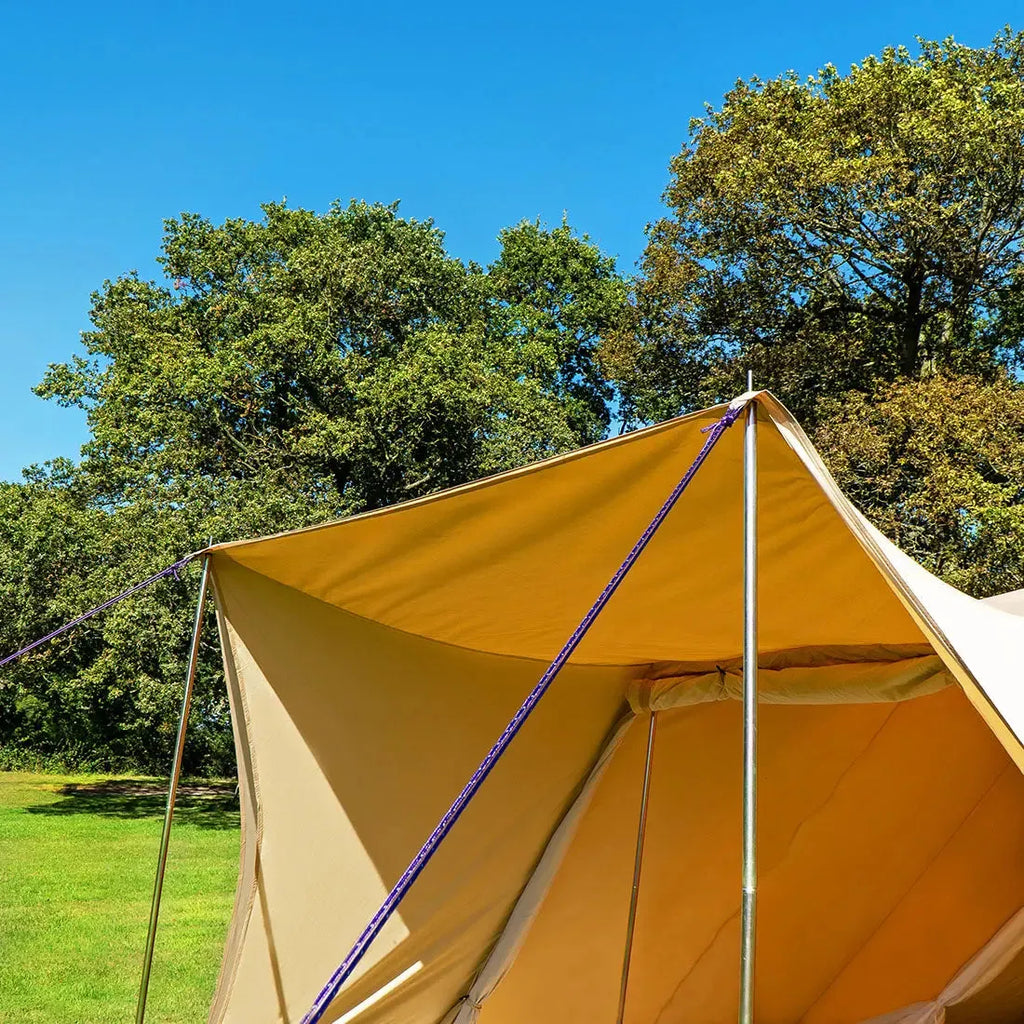 Boutique Camping Bell Tent Protective Cover