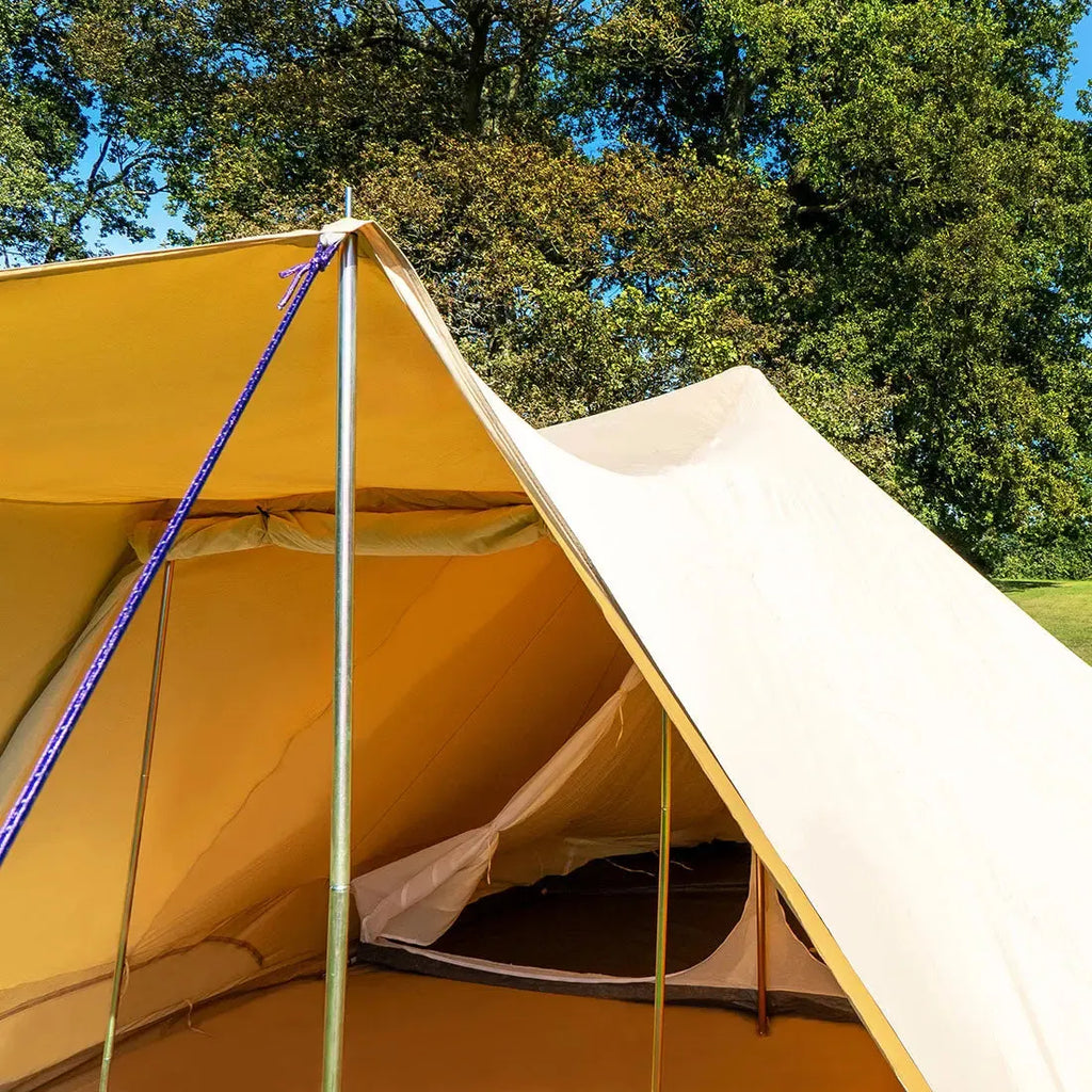 Boutique Camping Bell Tent Protective Cover
