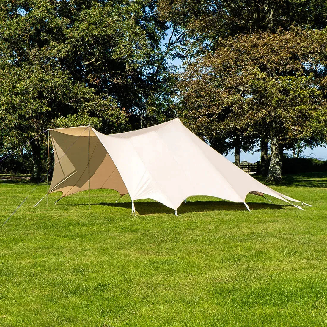 Boutique Camping Bell Tent Protective Cover
