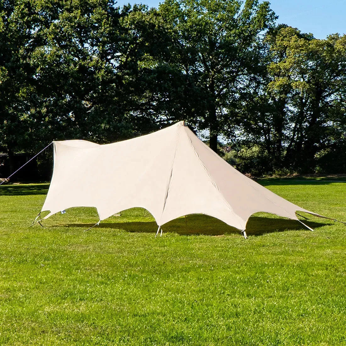 Boutique Camping Bell Tent Protective Cover