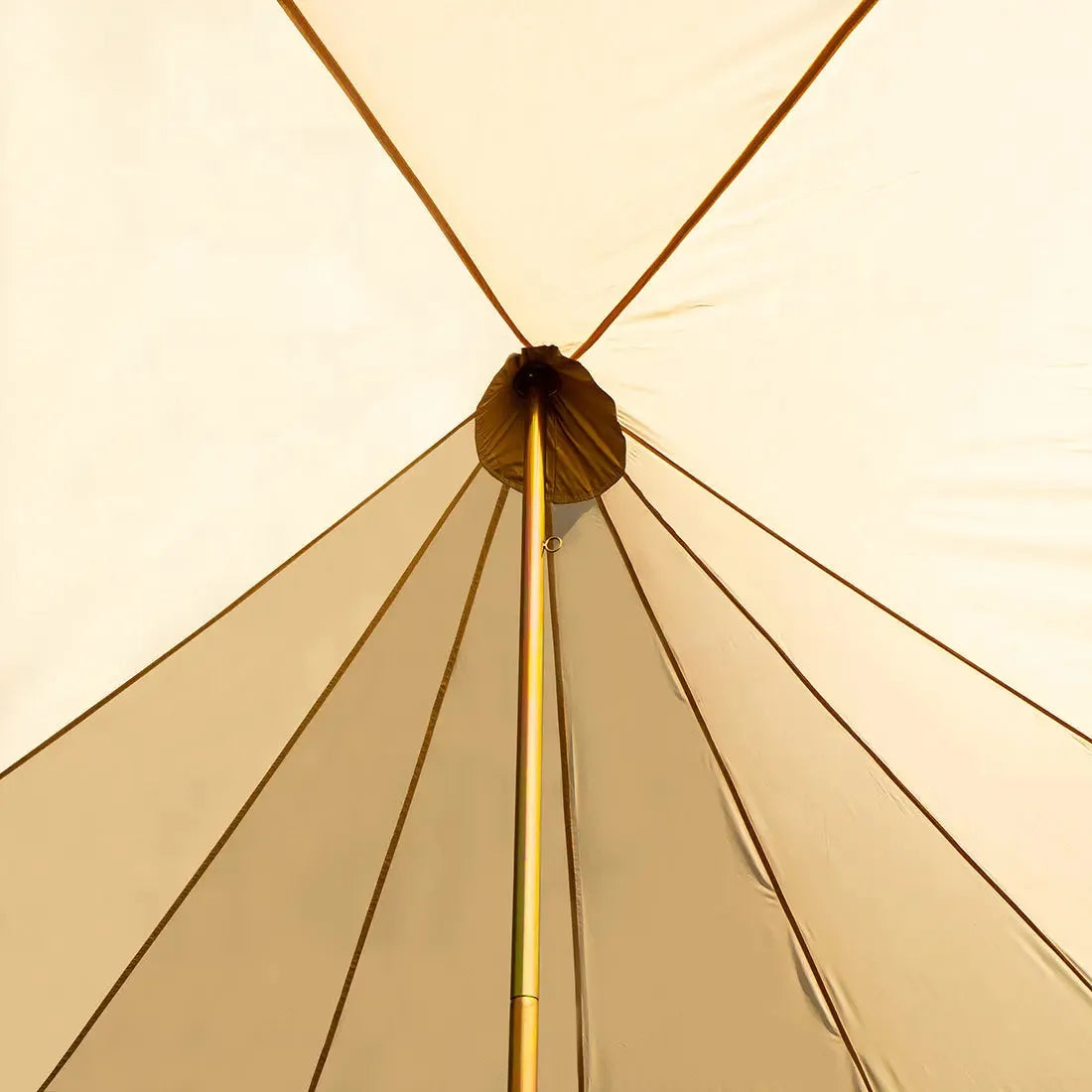 Boutique Camping Bell Tent Protective Cover