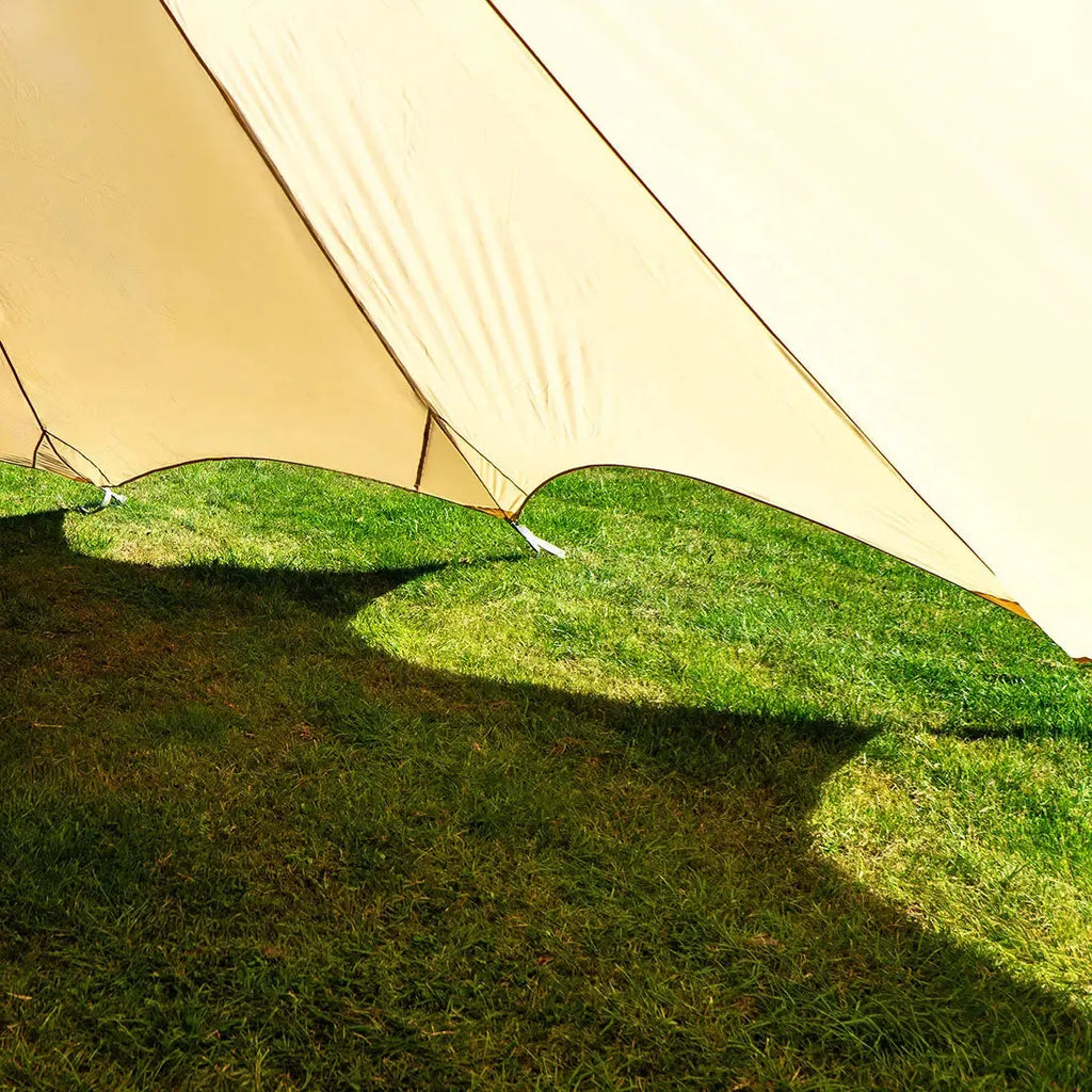 Boutique Camping Bell Tent Protective Cover