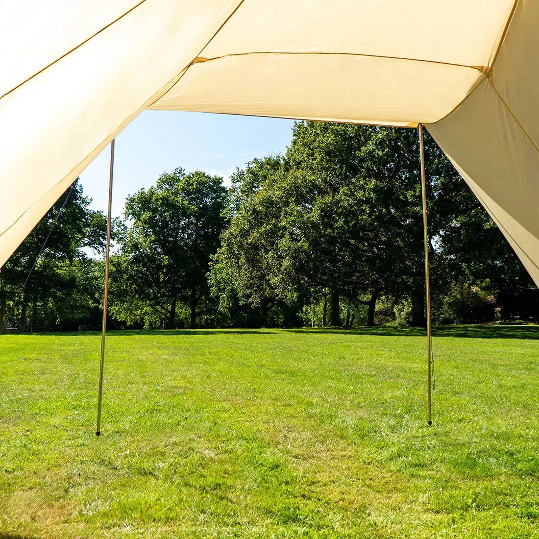 Boutique Camping Bell Tent Protective Cover