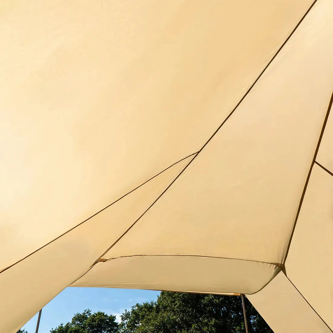 Boutique Camping Bell Tent Protective Cover