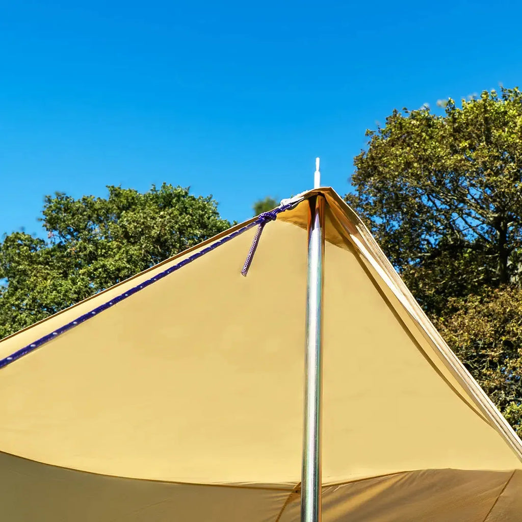 Boutique Camping Bell Tent Protective Cover