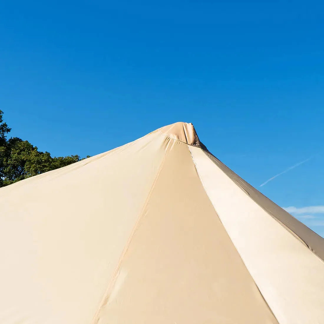 Boutique Camping Bell Tent Protective Cover