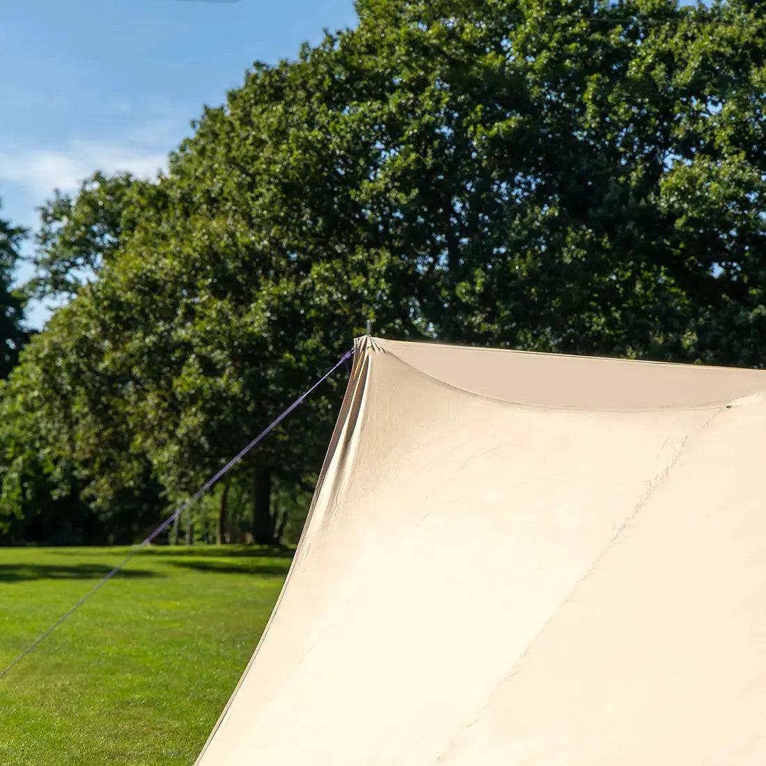 Boutique Camping Bell Tent Protective Cover
