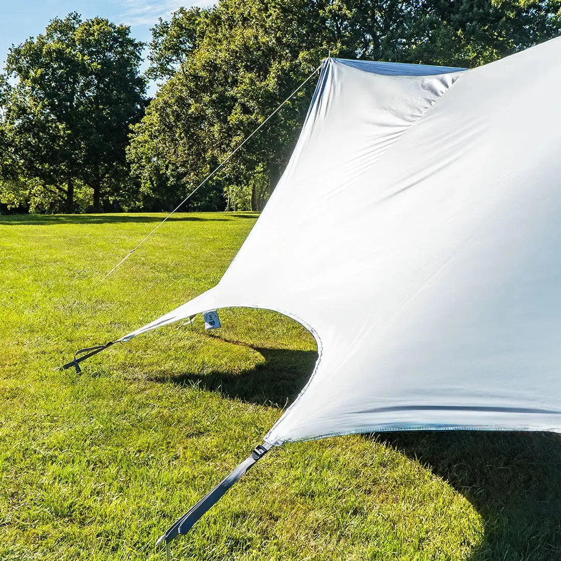 Boutique Camping Bell Tent Protective Cover