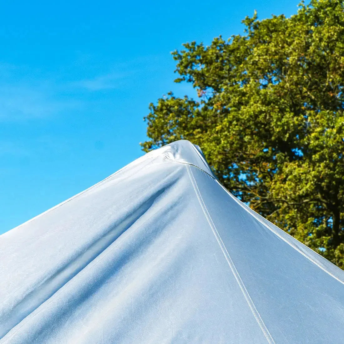 Boutique Camping Bell Tent Protective Cover