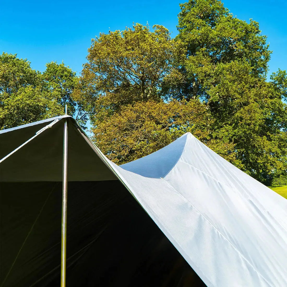 Boutique Camping Bell Tent Protective Cover