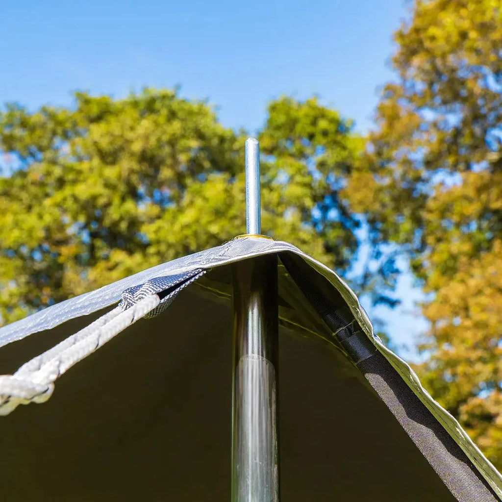 Boutique Camping Bell Tent Protective Cover