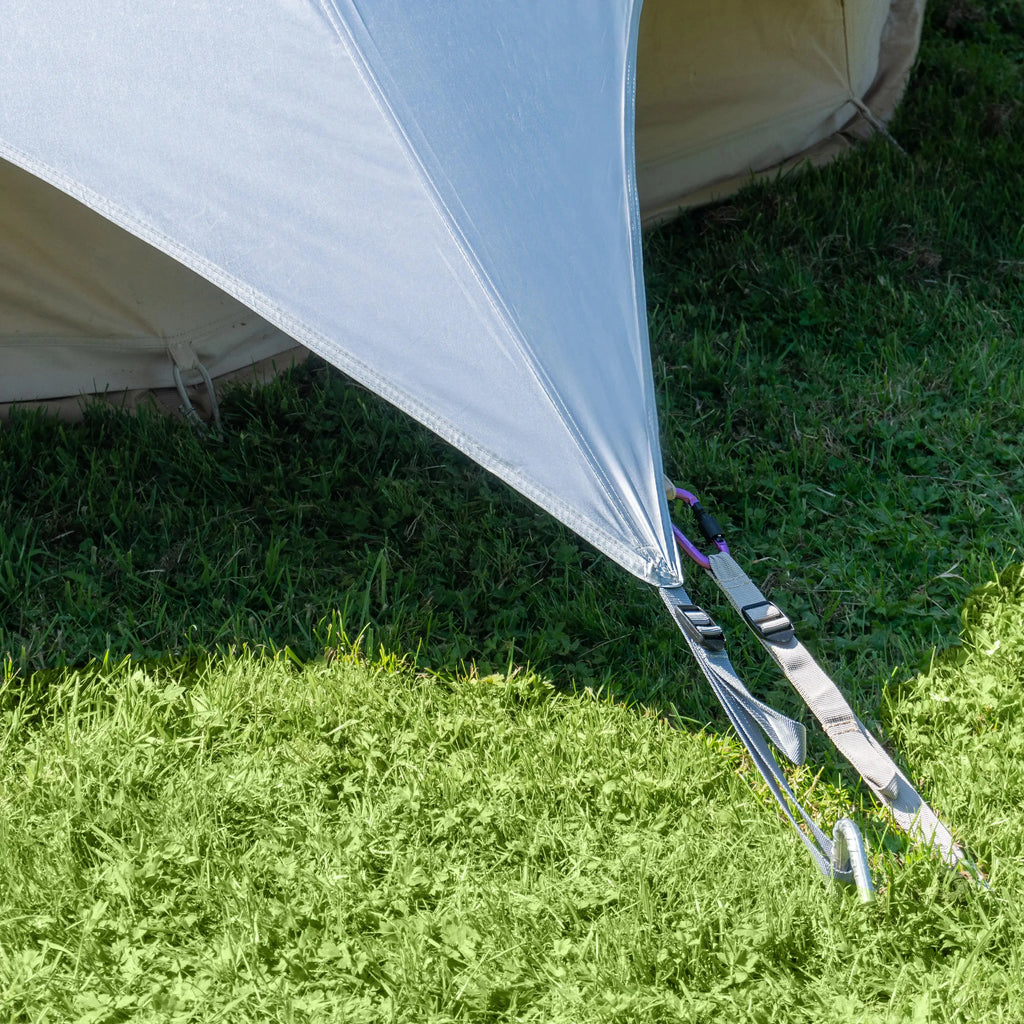 Boutique Camping Bell Tent Protective Cover