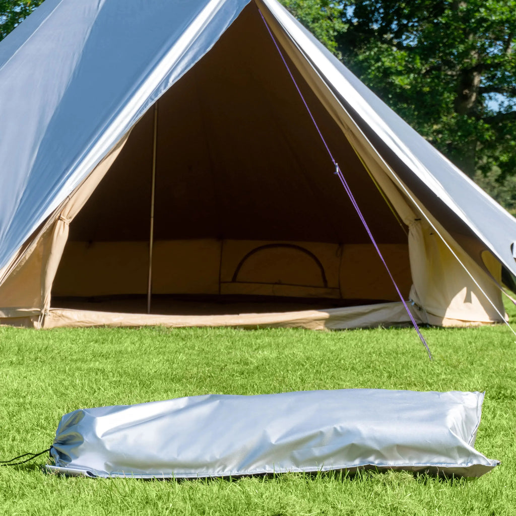 Boutique Camping Bell Tent Protective Cover