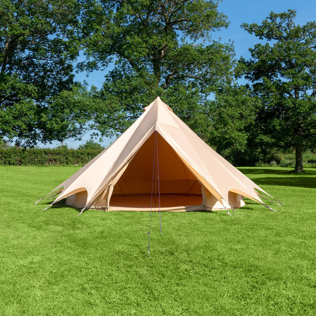 Boutique Camping Bell Tent Protective Cover