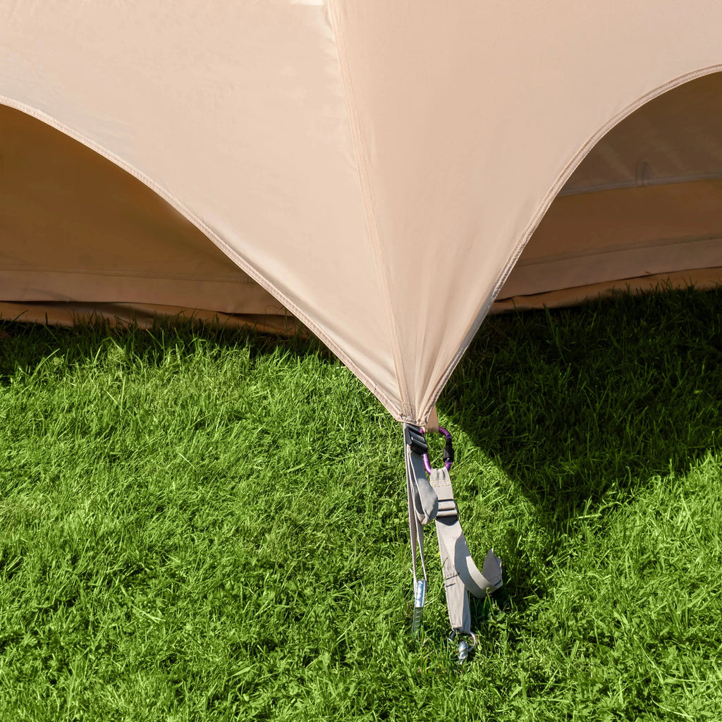 Boutique Camping Bell Tent Protective Cover