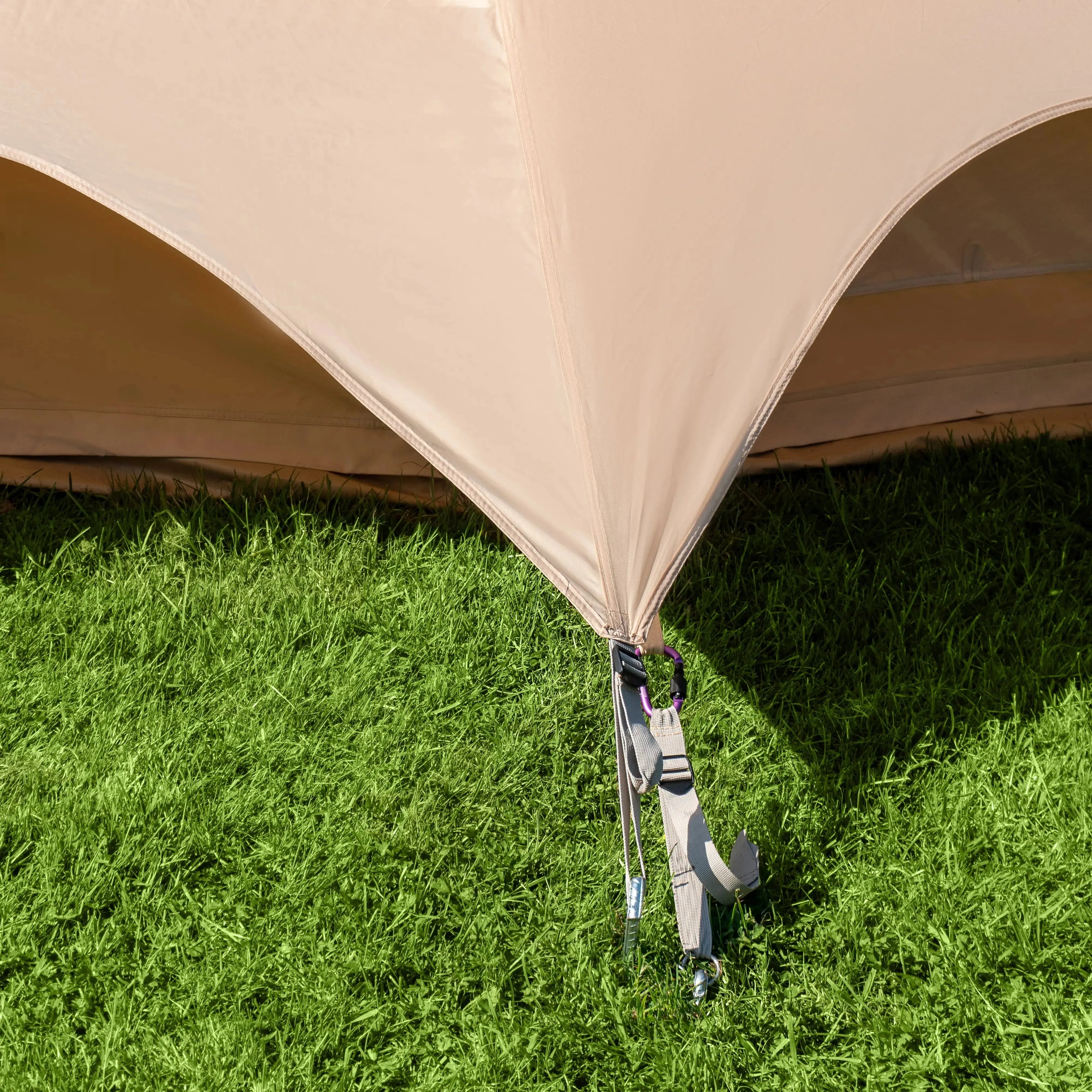 Boutique Camping Bell Tent Protective Cover
