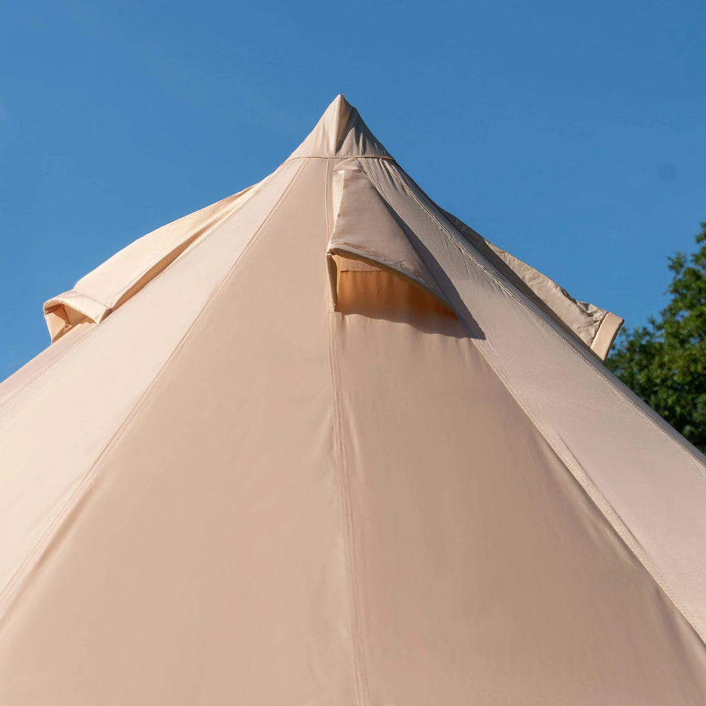 Boutique Camping Bell Tent Protective Cover
