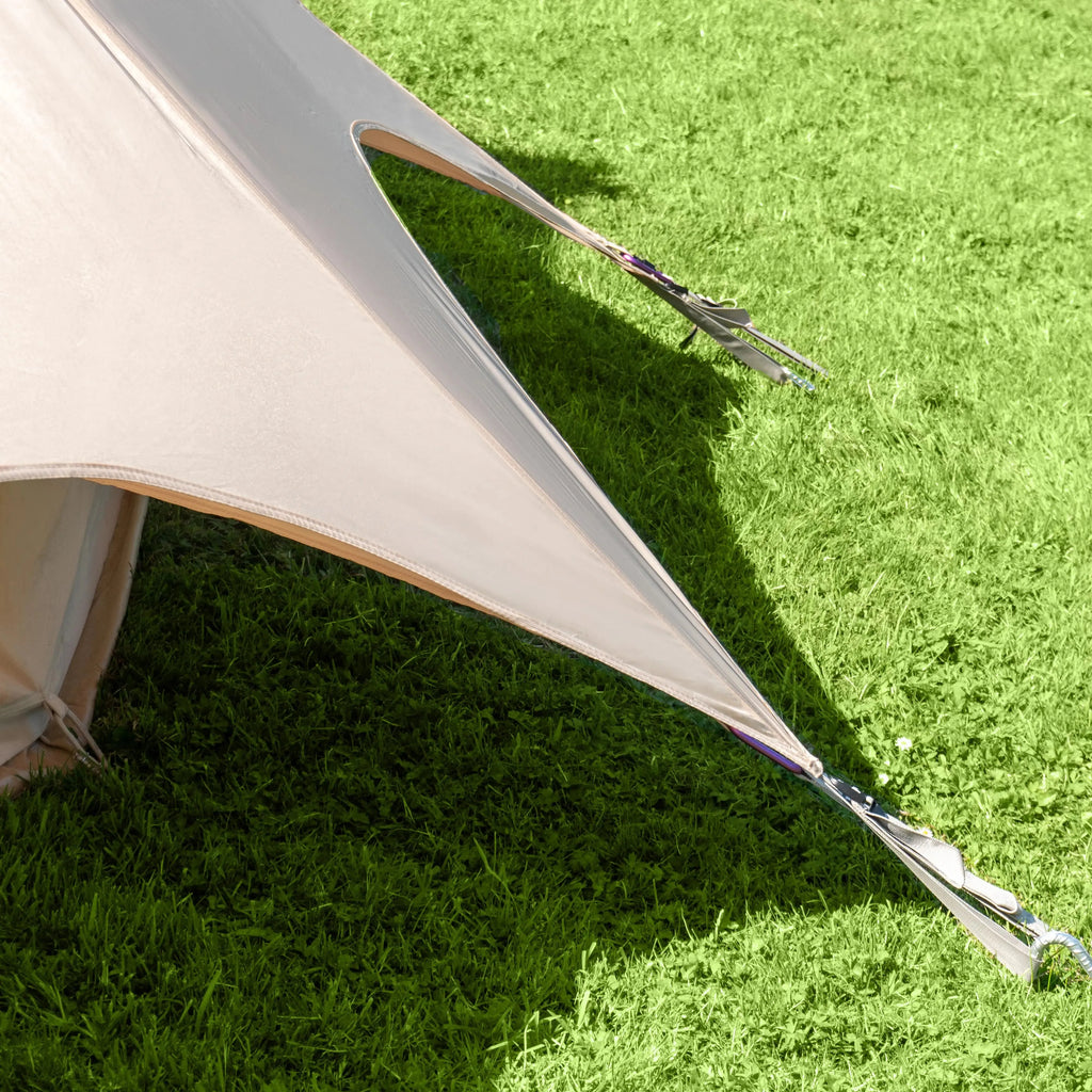Boutique Camping Bell Tent Protective Cover