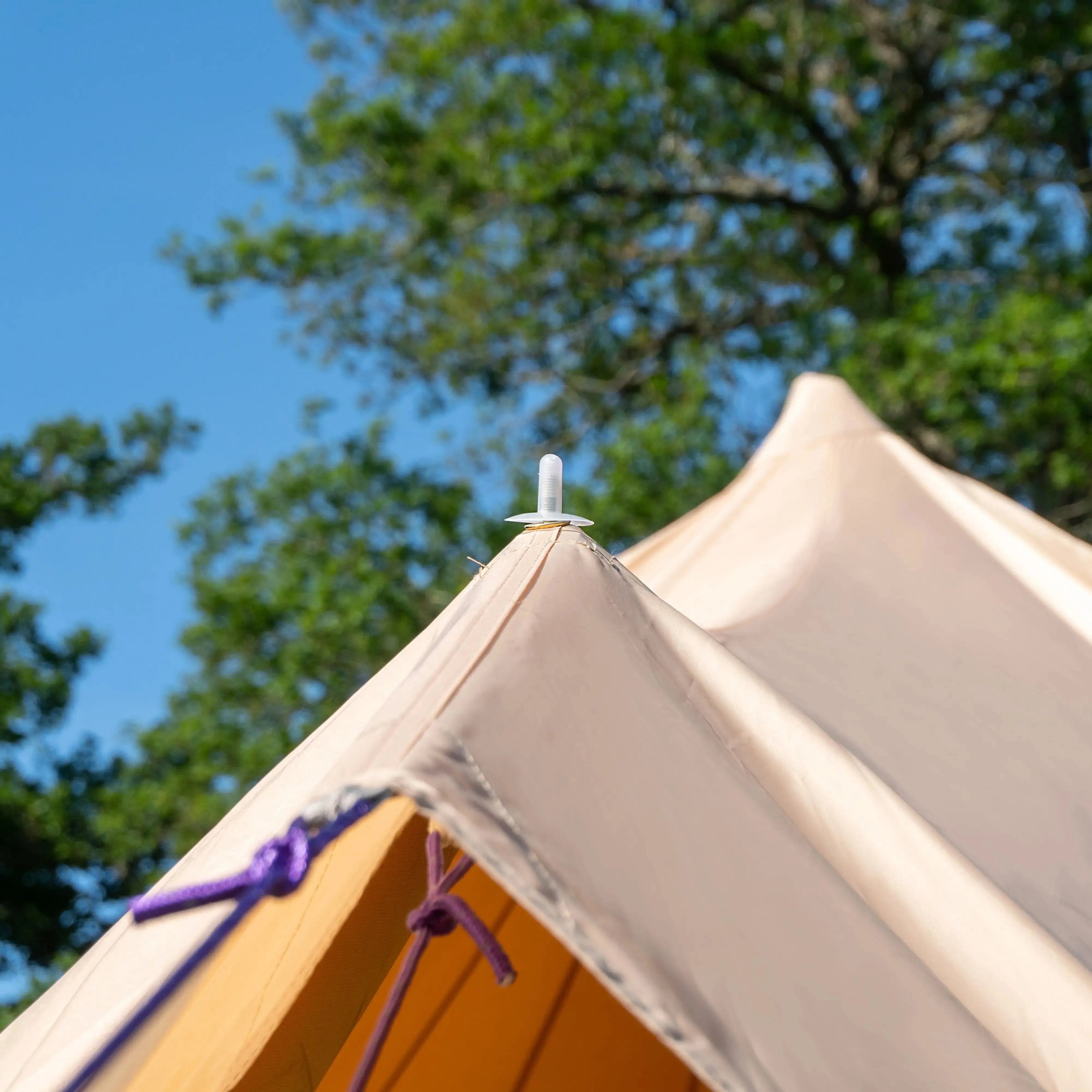 Boutique Camping Bell Tent Protective Cover